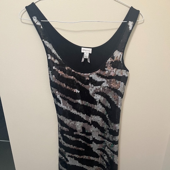 Dynamite Sequin Dress - Picture 1 of 2